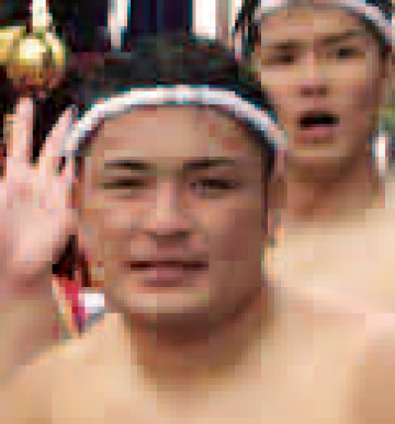 六代目 頭 柴田 壮