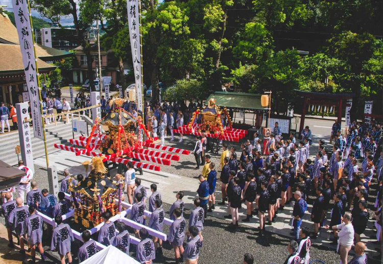 佳作【社頭祭】田畑さゆり