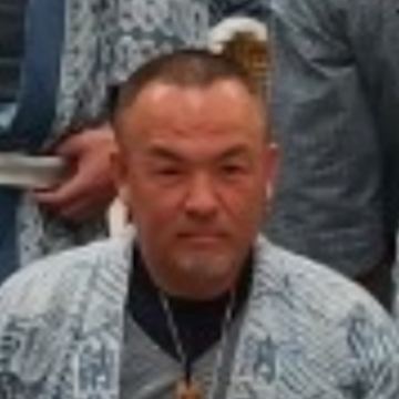 七代目 頭 佐野 剛