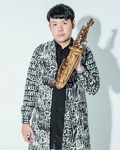 アルトサックス 松原慎之介