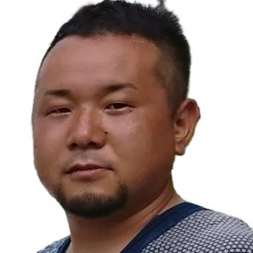 八代目 頭 添田 一成