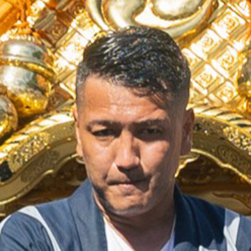 八代目 頭 柳原 秀紀