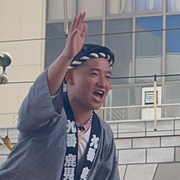 六代目 頭 山尾 俊太