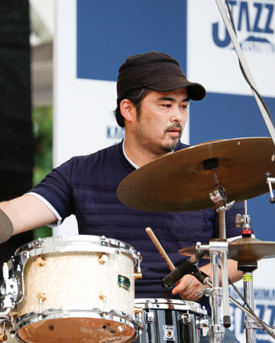 ドラム 香月宏文
