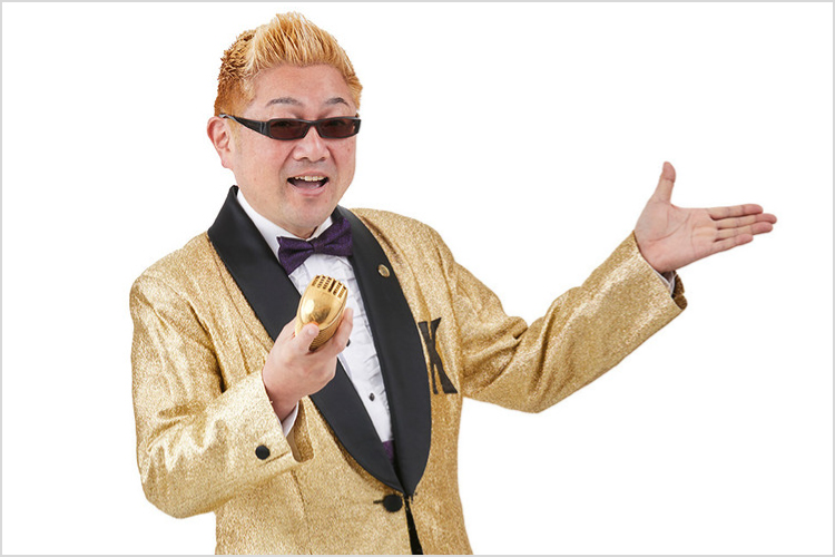 DOO-WOPジミー入枝